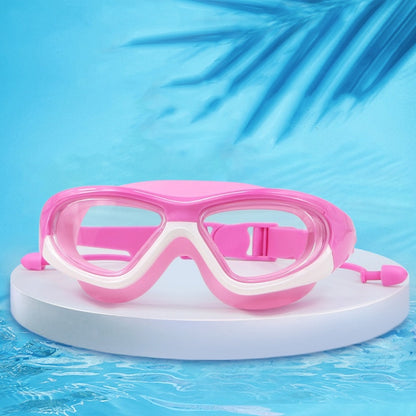 HAIZID แว่นตาดำน้ำ HD กันฝ้ากรอบใหญ่สำหรับเด็ก, HAIZID Diving Goggles(5021 Pink), HAIZID Diving Goggles(5021 Green), HAIZID Diving Goggles(5021 Purple), HAIZID Diving Goggles(5021 Blue), HAIZID Diving Goggles(5020 Blue), HAIZID Diving Goggles(5020 Pink...