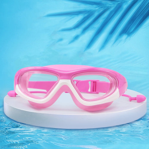 HAIZID แว่นตาดำน้ำ HD กันฝ้ากรอบใหญ่สำหรับเด็ก, HAIZID Diving Goggles(5021 Pink), HAIZID Diving Goggles(5021 Green), HAIZID Diving Goggles(5021 Purple), HAIZID Diving Goggles(5021 Blue), HAIZID Diving Goggles(5020 Blue), HAIZID Diving Goggles(5020 Pink...