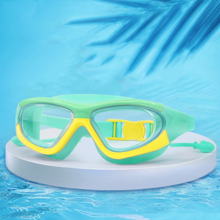 HAIZID แว่นตาดำน้ำ HD กันฝ้ากรอบใหญ่สำหรับเด็ก, HAIZID Diving Goggles(5021 Pink), HAIZID Diving Goggles(5021 Green), HAIZID Diving Goggles(5021 Purple), HAIZID Diving Goggles(5021 Blue), HAIZID Diving Goggles(5020 Blue), HAIZID Diving Goggles(5020 Pink...