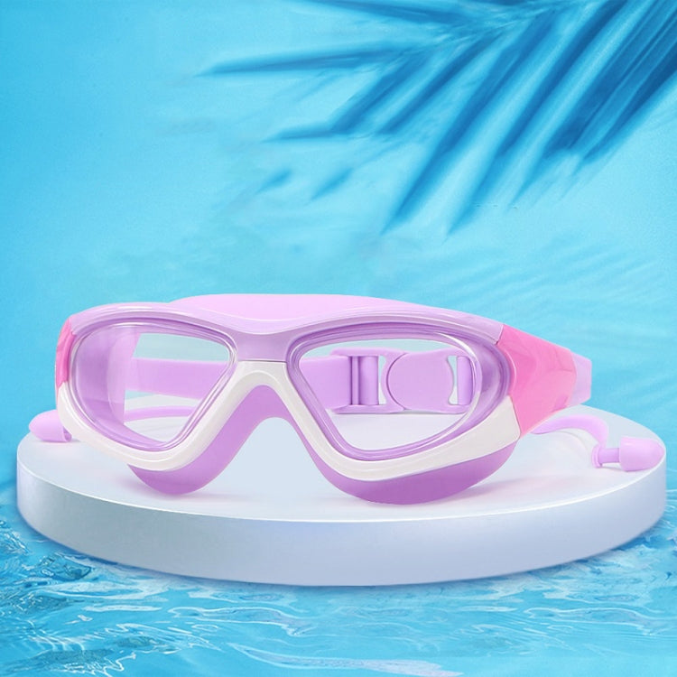 HAIZID แว่นตาดำน้ำ HD กันฝ้ากรอบใหญ่สำหรับเด็ก, HAIZID Diving Goggles(5021 Pink), HAIZID Diving Goggles(5021 Green), HAIZID Diving Goggles(5021 Purple), HAIZID Diving Goggles(5021 Blue), HAIZID Diving Goggles(5020 Blue), HAIZID Diving Goggles(5020 Pink...
