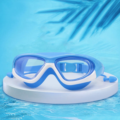 HAIZID แว่นตาดำน้ำ HD กันฝ้ากรอบใหญ่สำหรับเด็ก, HAIZID Diving Goggles(5021 Pink), HAIZID Diving Goggles(5021 Green), HAIZID Diving Goggles(5021 Purple), HAIZID Diving Goggles(5021 Blue), HAIZID Diving Goggles(5020 Blue), HAIZID Diving Goggles(5020 Pink...