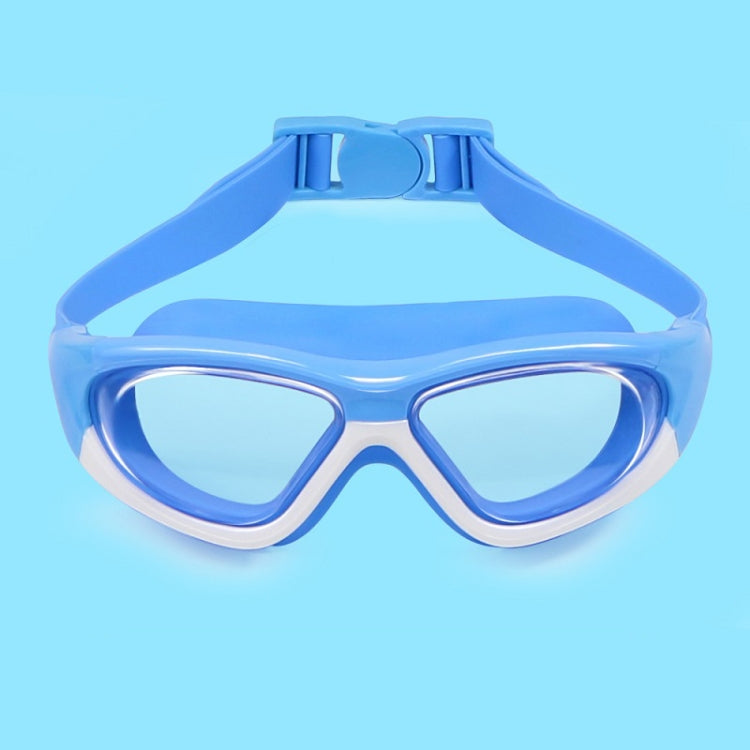 HAIZID แว่นตาดำน้ำ HD กันฝ้ากรอบใหญ่สำหรับเด็ก, HAIZID Diving Goggles(5021 Pink), HAIZID Diving Goggles(5021 Green), HAIZID Diving Goggles(5021 Purple), HAIZID Diving Goggles(5021 Blue), HAIZID Diving Goggles(5020 Blue), HAIZID Diving Goggles(5020 Pink...