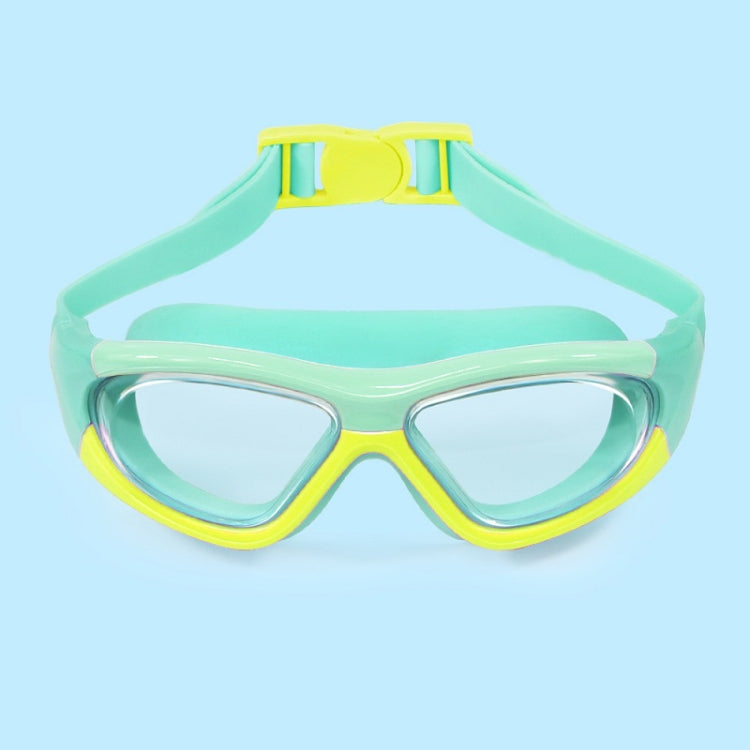 HAIZID แว่นตาดำน้ำ HD กันฝ้ากรอบใหญ่สำหรับเด็ก, HAIZID Diving Goggles(5021 Pink), HAIZID Diving Goggles(5021 Green), HAIZID Diving Goggles(5021 Purple), HAIZID Diving Goggles(5021 Blue), HAIZID Diving Goggles(5020 Blue), HAIZID Diving Goggles(5020 Pink...