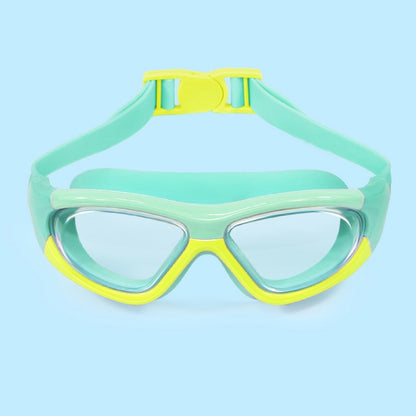 HAIZID แว่นตาดำน้ำ HD กันฝ้ากรอบใหญ่สำหรับเด็ก, HAIZID Diving Goggles(5021 Pink), HAIZID Diving Goggles(5021 Green), HAIZID Diving Goggles(5021 Purple), HAIZID Diving Goggles(5021 Blue), HAIZID Diving Goggles(5020 Blue), HAIZID Diving Goggles(5020 Pink...