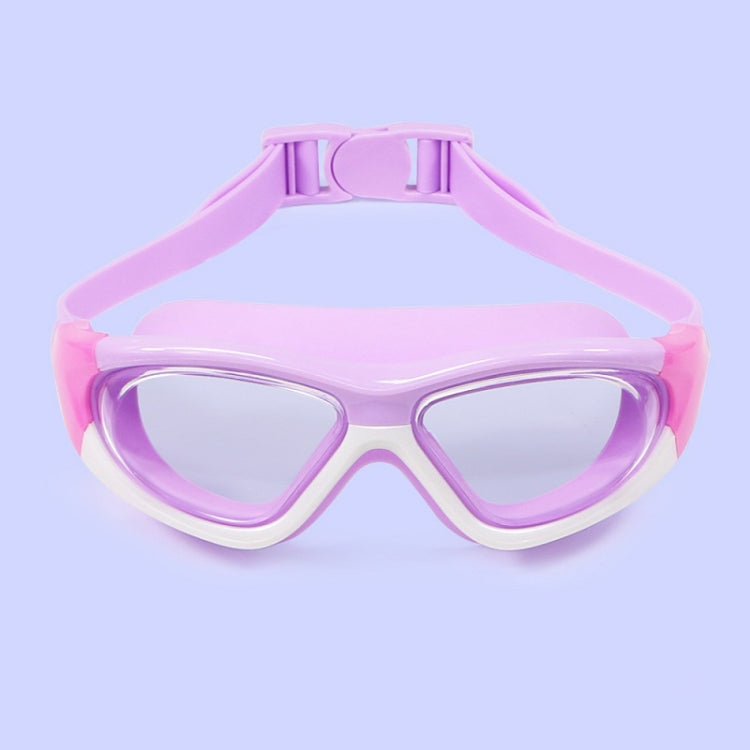HAIZID แว่นตาดำน้ำ HD กันฝ้ากรอบใหญ่สำหรับเด็ก, HAIZID Diving Goggles(5021 Pink), HAIZID Diving Goggles(5021 Green), HAIZID Diving Goggles(5021 Purple), HAIZID Diving Goggles(5021 Blue), HAIZID Diving Goggles(5020 Blue), HAIZID Diving Goggles(5020 Pink...