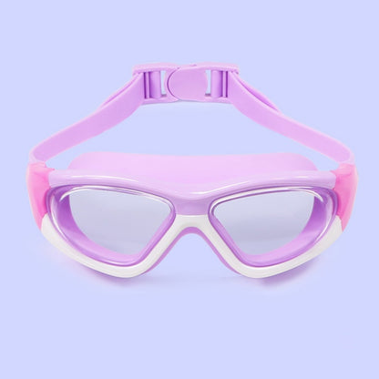 HAIZID แว่นตาดำน้ำ HD กันฝ้ากรอบใหญ่สำหรับเด็ก, HAIZID Diving Goggles(5021 Pink), HAIZID Diving Goggles(5021 Green), HAIZID Diving Goggles(5021 Purple), HAIZID Diving Goggles(5021 Blue), HAIZID Diving Goggles(5020 Blue), HAIZID Diving Goggles(5020 Pink...