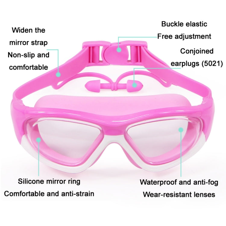 HAIZID แว่นตาดำน้ำ HD กันฝ้ากรอบใหญ่สำหรับเด็ก, HAIZID Diving Goggles(5021 Pink), HAIZID Diving Goggles(5021 Green), HAIZID Diving Goggles(5021 Purple), HAIZID Diving Goggles(5021 Blue), HAIZID Diving Goggles(5020 Blue), HAIZID Diving Goggles(5020 Pink...