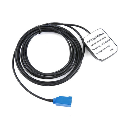 GPS-01 รถ DVD นำทาง GPS ดาวเทียมเสาอากาศเครื่องขยายสัญญาณ SMA/FAKRA-C อินเตอร์เฟซ, Magnetic Base