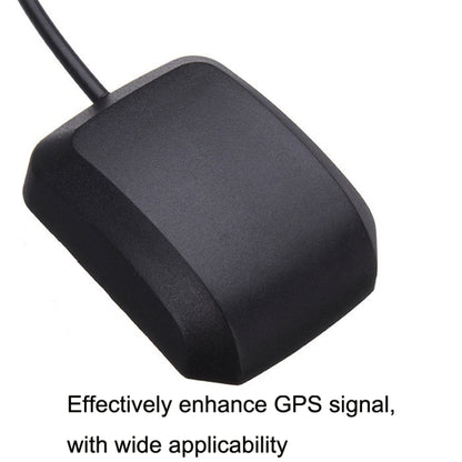 GPS-01 รถ DVD นำทาง GPS ดาวเทียมเสาอากาศเครื่องขยายสัญญาณ SMA/FAKRA-C อินเตอร์เฟซ, Magnetic Base