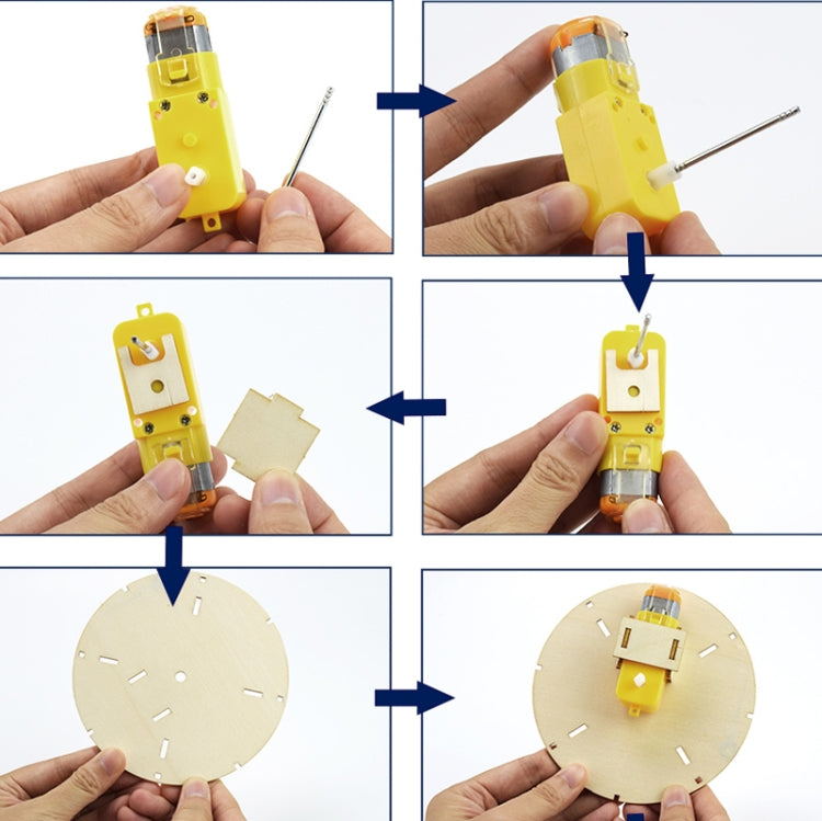 ของเล่นวิทยาศาสตร์ ดาราศาสตร์ Sun Earth Moon Planet Experiment Educational Toy, Sun Earth Moon Planet