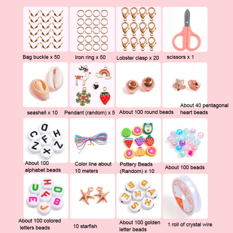 25 ตาราง 6 มม. ลูกปัดเซรามิกอ่อนเกล็ด DIY สร้อยข้อมือสร้อยคอทำวัสดุ, 25 Grid