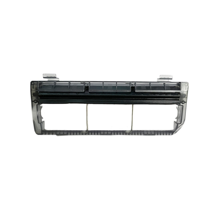 อุปกรณ์เสริมหุ่นยนต์กวาดดูดฝุ่นฝาครอบแปรงหลักสำหรับ Ecovacs DN520/DN55/DN33, For Ecovacs DN520/DN55/DN33
