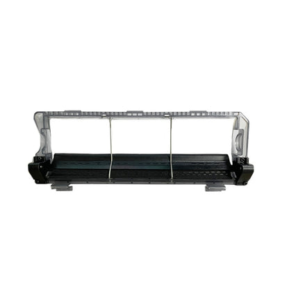 อุปกรณ์เสริมหุ่นยนต์กวาดดูดฝุ่นฝาครอบแปรงหลักสำหรับ Ecovacs DN520/DN55/DN33, For Ecovacs DN520/DN55/DN33
