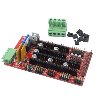 เครื่องพิมพ์ 3D RAMPS 1.4 บอร์ดพัฒนาบอร์ดควบคุม, RAMPS 1.4