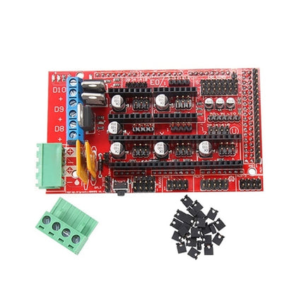 เครื่องพิมพ์ 3D RAMPS 1.4 บอร์ดพัฒนาบอร์ดควบคุม, RAMPS 1.4