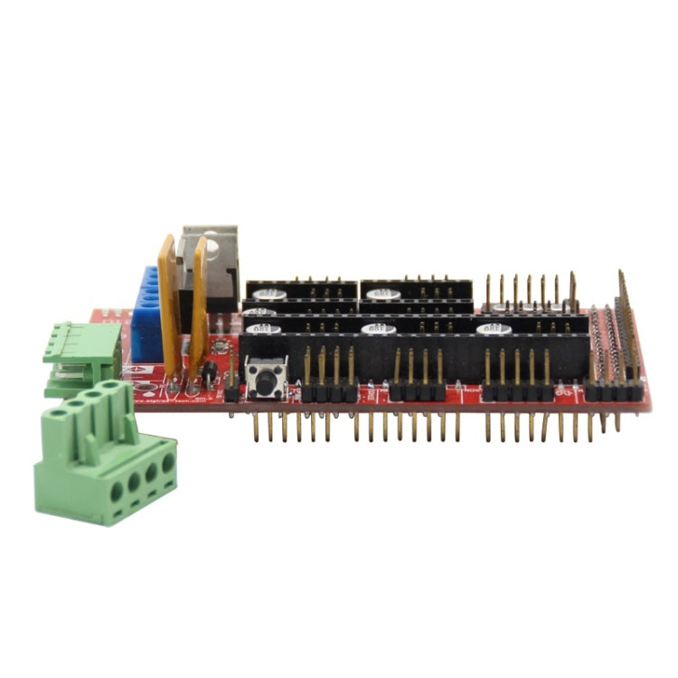 เครื่องพิมพ์ 3D RAMPS 1.4 บอร์ดพัฒนาบอร์ดควบคุม, RAMPS 1.4