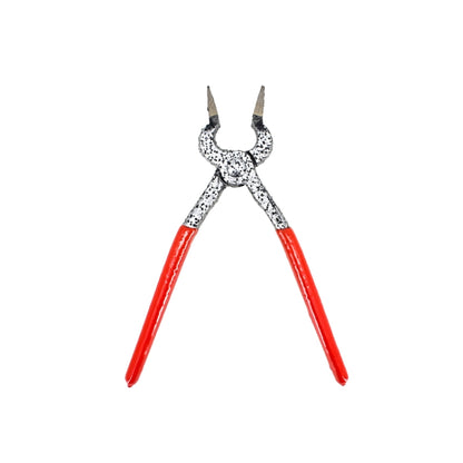 กระเป๋าหนังทำคีมทำมือ DIY เครื่องมือคีมปากแบน, Flat Pliers