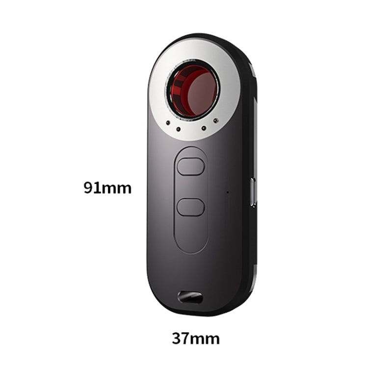 AK400 Anti-Location Anti-Monitoring Anti-Camera เครื่องตรวจจับอินฟราเรดไร้สาย, AK400