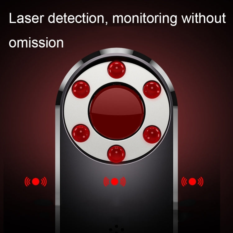 AK400 Anti-Location Anti-Monitoring Anti-Camera เครื่องตรวจจับอินฟราเรดไร้สาย, AK400