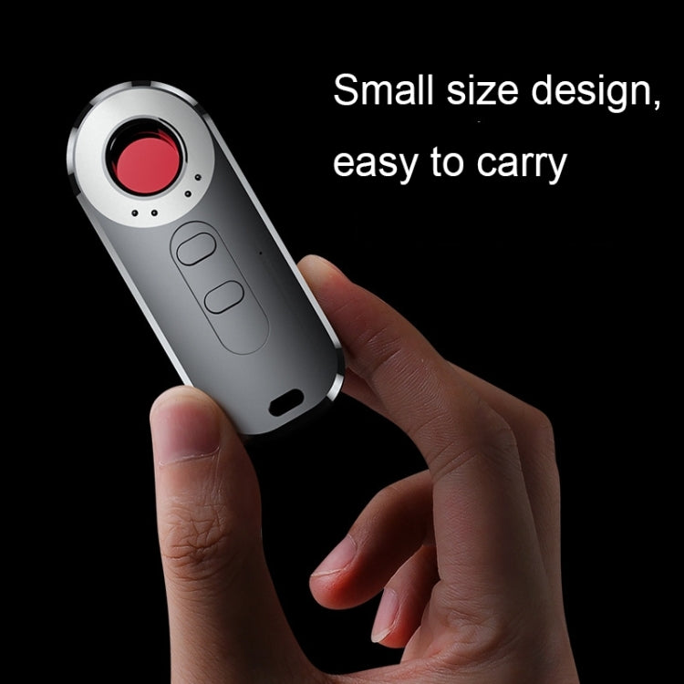AK400 Anti-Location Anti-Monitoring Anti-Camera เครื่องตรวจจับอินฟราเรดไร้สาย, AK400