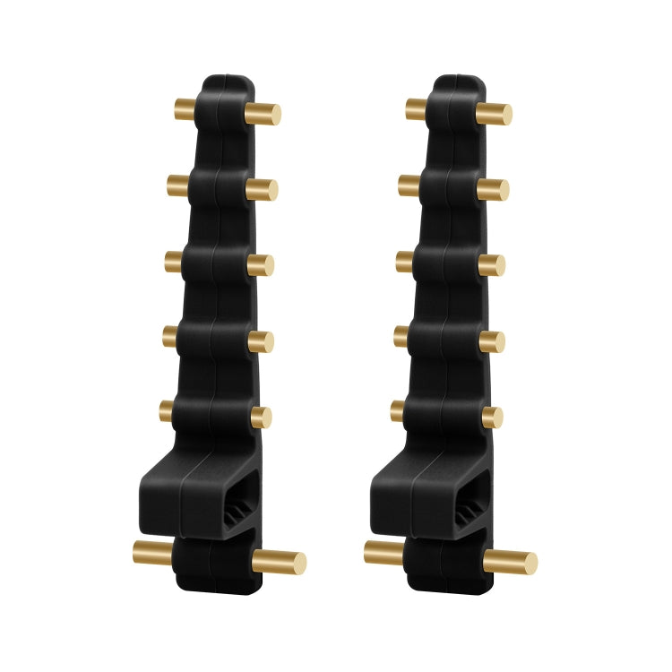 BRDRC เสาอากาศช่วง Extender เครื่องขยายสัญญาณสำหรับ DJI Mini SE/MAVIC 2/Pro/Air, For DJI Mini SE/MAVIC 2/Pro/Air Black Copper