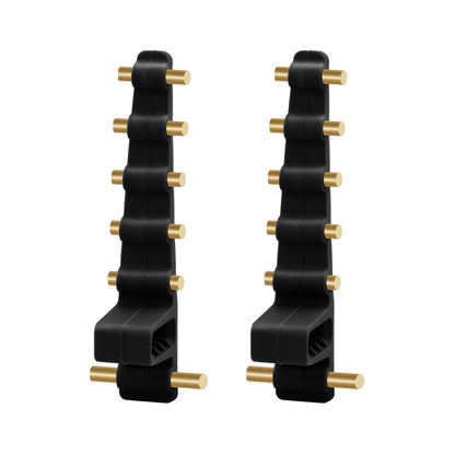 BRDRC เสาอากาศช่วง Extender เครื่องขยายสัญญาณสำหรับ DJI Mini SE/MAVIC 2/Pro/Air, For DJI Mini SE/MAVIC 2/Pro/Air Black Copper