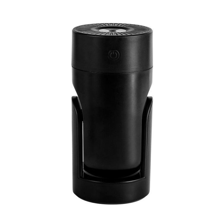 L09 USB Plug-in เครื่องทำความชื้นไฟกลางคืนสีสันสดใส, สีขาว, สีชมพู, สีดำ