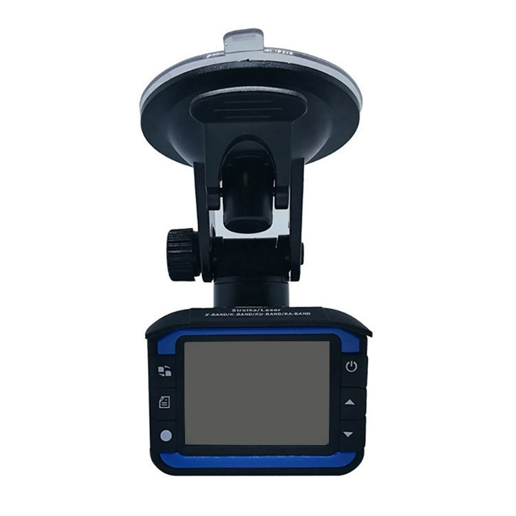 VG3 2 In 1 สุนัขอิเล็กทรอนิกส์เครื่องบันทึกการขับขี่อุปกรณ์เตือนเรดาร์เคลื่อนที่สำหรับยานพาหนะ, VG3
