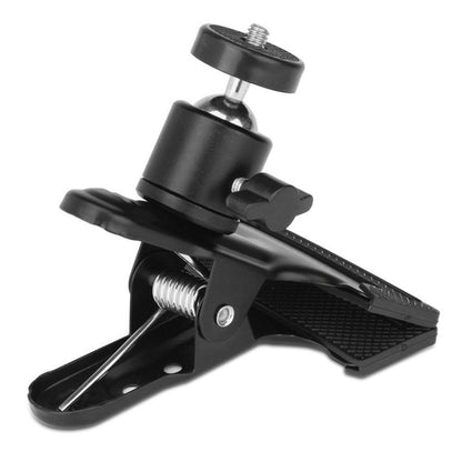 ตัวยึดโลหะแฟลช PCS 2 ชิ้นยึด Gimbal อย่างแน่นหนา