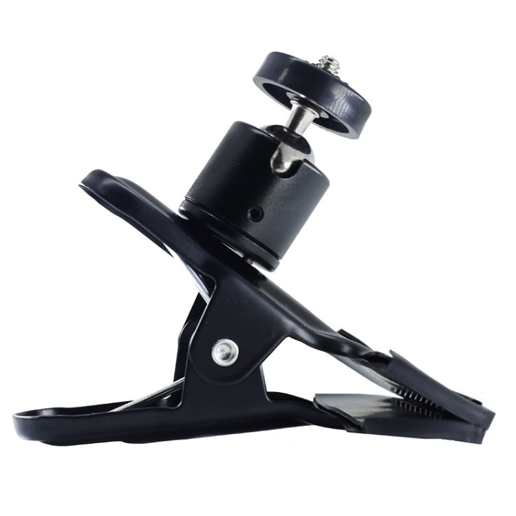 ตัวยึดโลหะแฟลช PCS 2 ชิ้นยึด Gimbal อย่างแน่นหนา