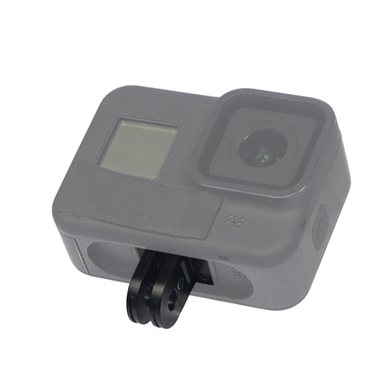 ฐานแม่เหล็กทดแทนแบบพับโลหะสำหรับ GoPro HERO10 Black / HERO9 Black / HERO8 Black / MAX