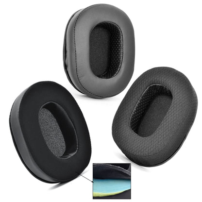 2 PCS Sponge Cover Ear Pads สำหรับ Razer BlackShark V2 /V2 Pro สไตล์:, 19B32, Ice Sense, Football Net