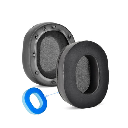2 PCS Sponge Cover Ear Pads สำหรับ Razer BlackShark V2 /V2 Pro สไตล์:, 19B32, Ice Sense, Football Net
