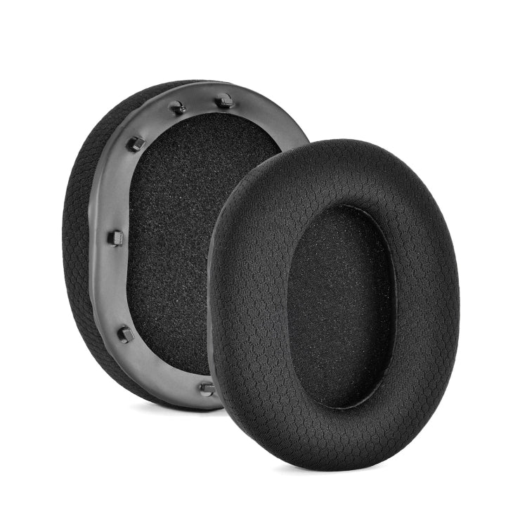 2 PCS Sponge Cover Ear Pads สำหรับ Razer BlackShark V2 /V2 Pro สไตล์:, 19B32, Ice Sense, Football Net