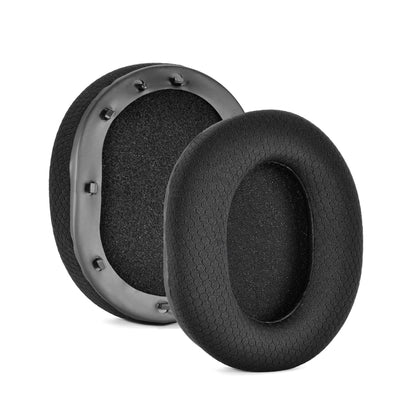 2 PCS Sponge Cover Ear Pads สำหรับ Razer BlackShark V2 /V2 Pro สไตล์:, 19B32, Ice Sense, Football Net