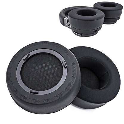 2 PCS หูฟัง Earmuffs น้ำแข็งนุ่มสบายสำหรับ Corsair Virtuoso RGB XT, Spec:, Ice-feeling Cloth, Football Pattern