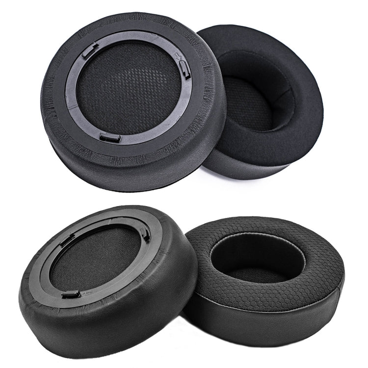 2 PCS หูฟัง Earmuffs น้ำแข็งนุ่มสบายสำหรับ Corsair Virtuoso RGB XT, Spec:, Ice-feeling Cloth, Football Pattern
