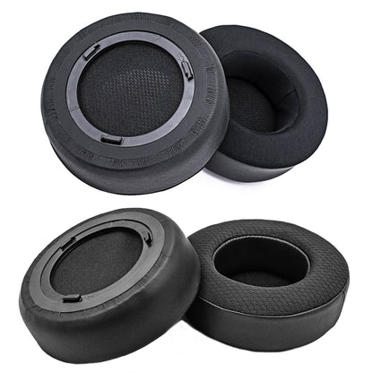 2 PCS หูฟัง Earmuffs น้ำแข็งนุ่มสบายสำหรับ Corsair Virtuoso RGB XT, Spec:, Ice-feeling Cloth, Football Pattern
