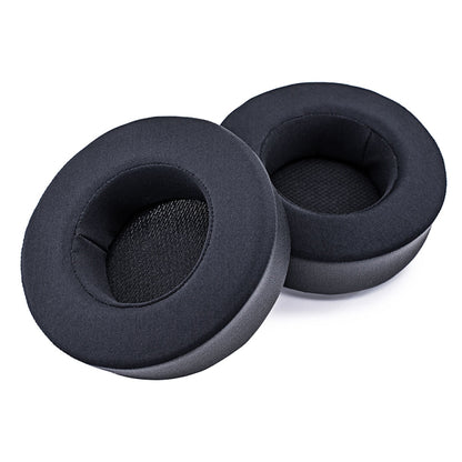 2 PCS หูฟัง Earmuffs น้ำแข็งนุ่มสบายสำหรับ Corsair Virtuoso RGB XT, Spec:, Ice-feeling Cloth, Football Pattern