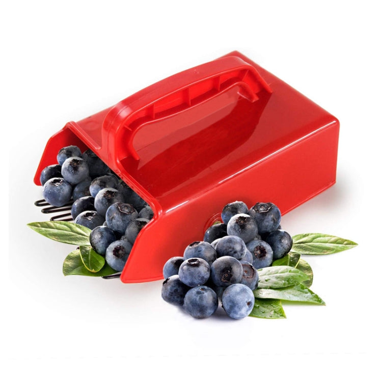 Blueberry Picker พร้อมด้ามจับ Blueberry Shovel, Blueberry Picker