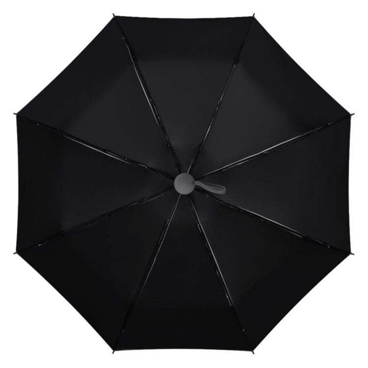LY-0621 ร่มพับหกกระดูกห้าพับ Simple Black Glue Sunscreen Umbrella, Six-bone Turmeric, Six-bone Midsummer Pink, Six-bone Haze Blue, Six-bone Matcha Green, Six-bone Navy, Six-bone Ink Green