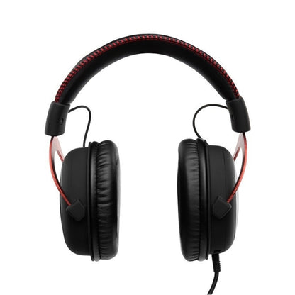 ที่ปิดหูหูฟังโฟม 1 คู่สำหรับ Kingston HyperX Cloud Mix / Flight / Alpha, For HyperX Cloud Mix Black, For HyperX Cloud Mix White, For HyperX Cloud Mix Football Pattern, For HyperX Cloud Mix Gel, For HyperX Cloud Mix Lambskin