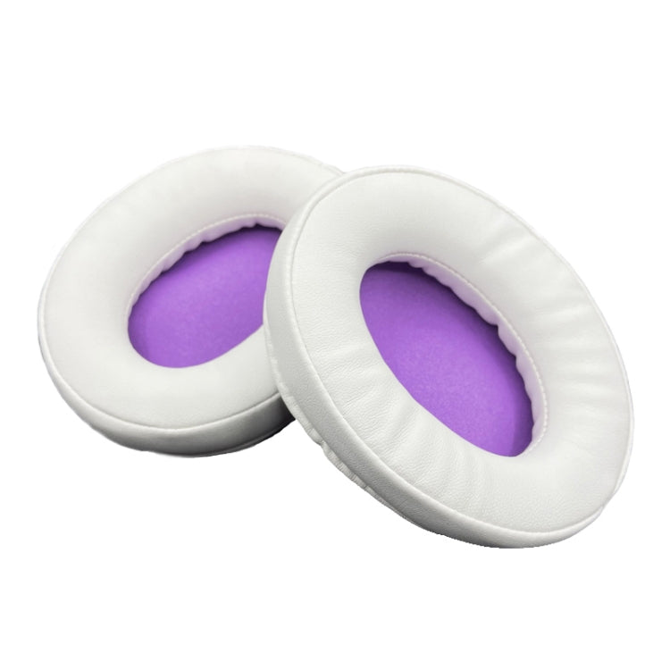 ที่ปิดหูหูฟังโฟม 1 คู่สำหรับ Kingston HyperX Cloud Mix / Flight / Alpha, For HyperX Cloud Mix Black, For HyperX Cloud Mix White, For HyperX Cloud Mix Football Pattern, For HyperX Cloud Mix Gel, For HyperX Cloud Mix Lambskin