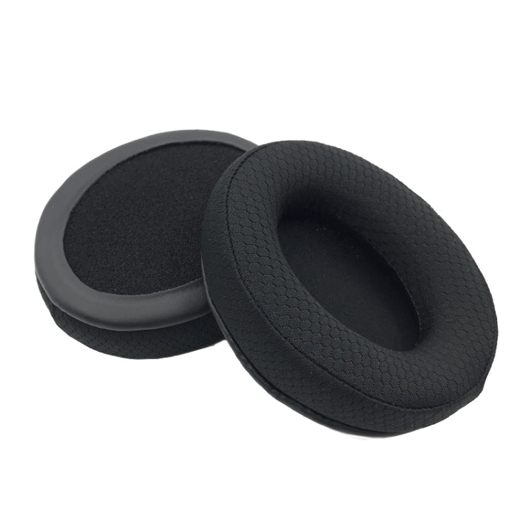 ที่ปิดหูหูฟังโฟม 1 คู่สำหรับ Kingston HyperX Cloud Mix / Flight / Alpha, For HyperX Cloud Mix Black, For HyperX Cloud Mix White, For HyperX Cloud Mix Football Pattern, For HyperX Cloud Mix Gel, For HyperX Cloud Mix Lambskin
