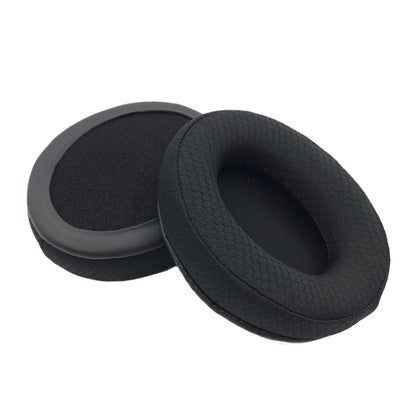 ที่ปิดหูหูฟังโฟม 1 คู่สำหรับ Kingston HyperX Cloud Mix / Flight / Alpha, For HyperX Cloud Mix Black, For HyperX Cloud Mix White, For HyperX Cloud Mix Football Pattern, For HyperX Cloud Mix Gel, For HyperX Cloud Mix Lambskin