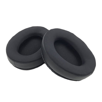 ที่ปิดหูหูฟังโฟม 1 คู่สำหรับ Kingston HyperX Cloud Mix / Flight / Alpha, For HyperX Cloud Mix Black, For HyperX Cloud Mix White, For HyperX Cloud Mix Football Pattern, For HyperX Cloud Mix Gel, For HyperX Cloud Mix Lambskin