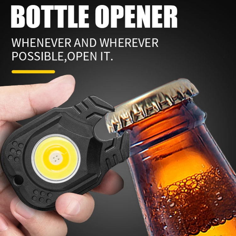 E-SMARTER W5129 ไฟฉายพกพา Mini Strong Light, Specification:, With Keychain, With Tape Rope