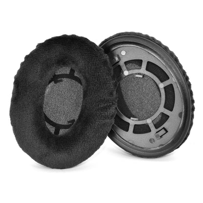 1 คู่หูฟังสำหรับ Sennheiser RS120 100 115 117 119,สไตล์:, Velvet, Frog Skin, Cloth Model, Protein Skin