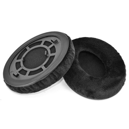 1 คู่หูฟังสำหรับ Sennheiser RS120 100 115 117 119,สไตล์:, Velvet, Frog Skin, Cloth Model, Protein Skin