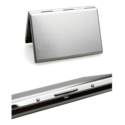 กล่องบัตรเครดิตธนาคารป้องกันการล้างพิษโลหะ, Card Box